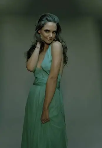 Katie Holmes Jigsaw Puzzle picture 39019