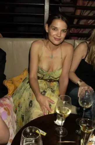 Katie Holmes Jigsaw Puzzle picture 39040
