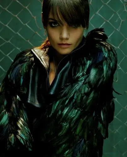 Katie Holmes Jigsaw Puzzle picture 39047