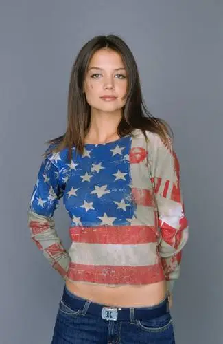 Katie Holmes Jigsaw Puzzle picture 39072