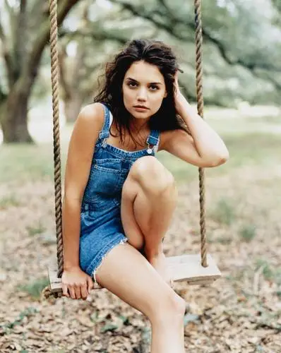 Katie Holmes Jigsaw Puzzle picture 455491