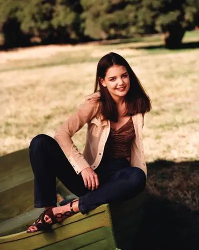 Katie Holmes Jigsaw Puzzle picture 723849