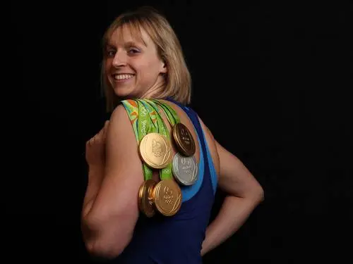 Katie Ledecky Wall Poster picture 536766