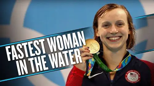 Katie Ledecky Protected Face mask - idPoster.com