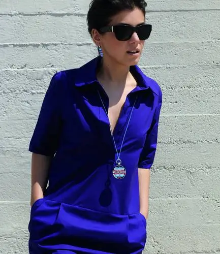 Katie Melua Men's Colored  Long Sleeve T-Shirt - idPoster.com