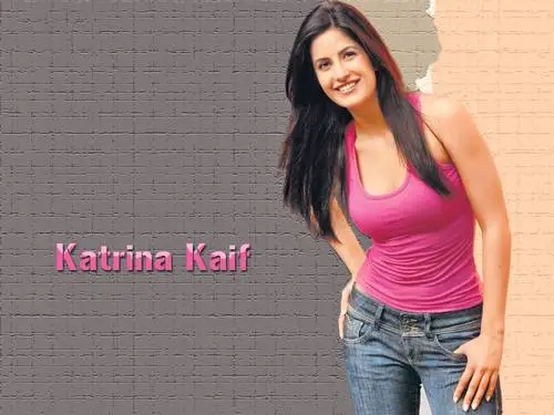 Katrina Kaif Women's Colored  Long Sleeve T-Shirt - idPoster.com