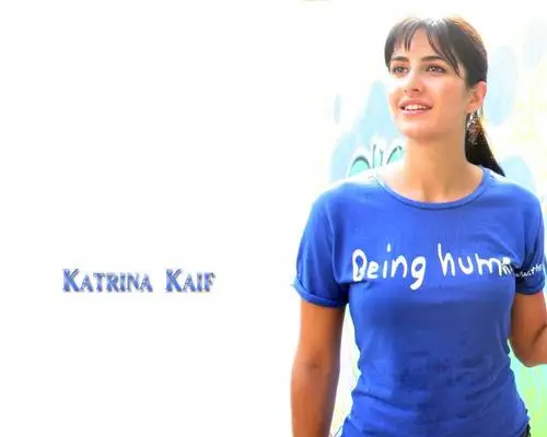 Katrina Kaif Men's Colored  Long Sleeve T-Shirt - idPoster.com