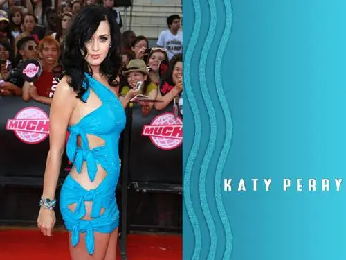 Katy Perry Protected Face mask - idPoster.com