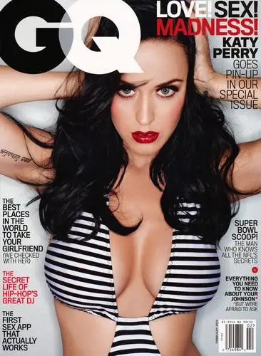 Katy Perry Wall Poster picture 380932
