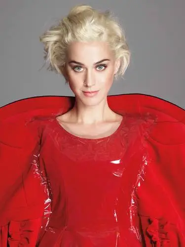 Katy Perry Men's Colored  Long Sleeve T-Shirt - idPoster.com