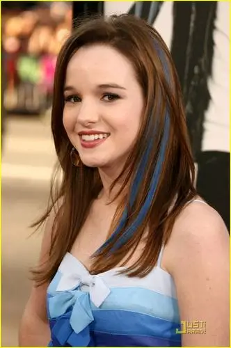 Kay Panabaker Computer MousePad picture 97364