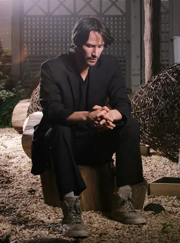 Keanu Reeves Computer MousePad picture 663233