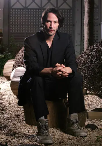 Keanu Reeves Wall Poster picture 663234