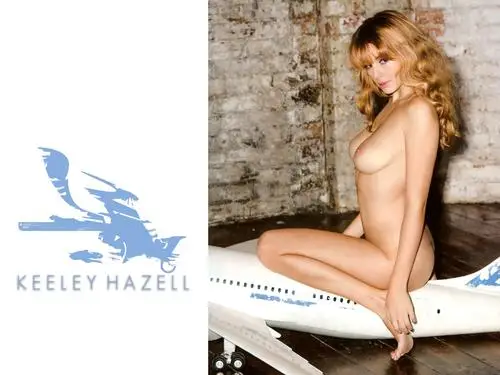 Keeley Hazell Computer MousePad picture 143007