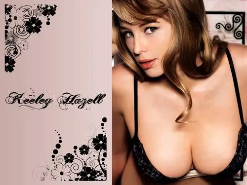 Keeley Hazell Wall Poster picture 143019