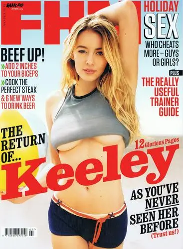 Keeley Hazell Computer MousePad picture 174863
