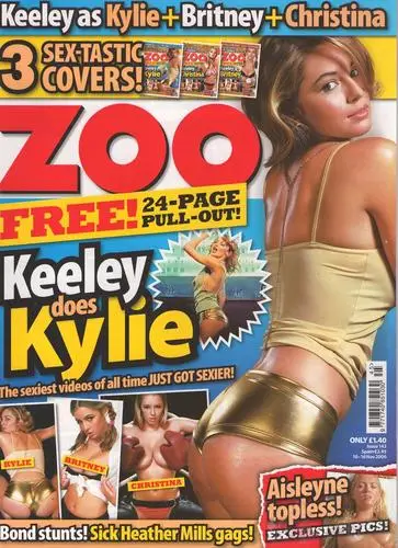 Keeley Hazell Jigsaw Puzzle picture 175037