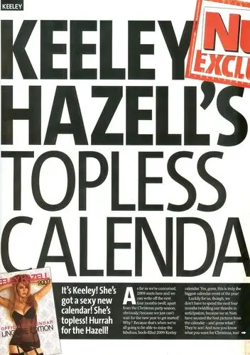 Keeley Hazell Jigsaw Puzzle picture 175153