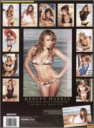 Keeley Hazell Wall Poster picture 175186