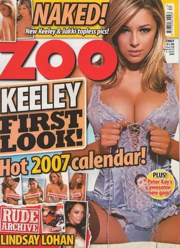 Keeley Hazell Jigsaw Puzzle picture 175456