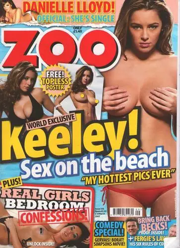 Keeley Hazell Jigsaw Puzzle picture 175542