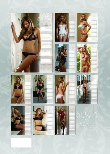 Keeley Hazell Wall Poster picture 39210
