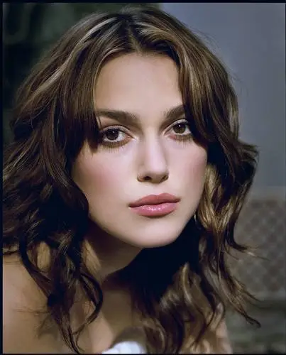 Keira Knightley Computer MousePad picture 11631