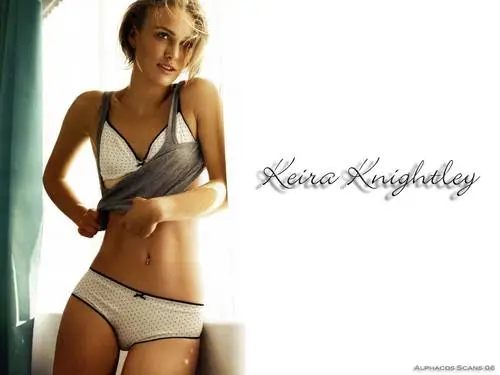 Keira Knightley Tote Bag - idPoster.com