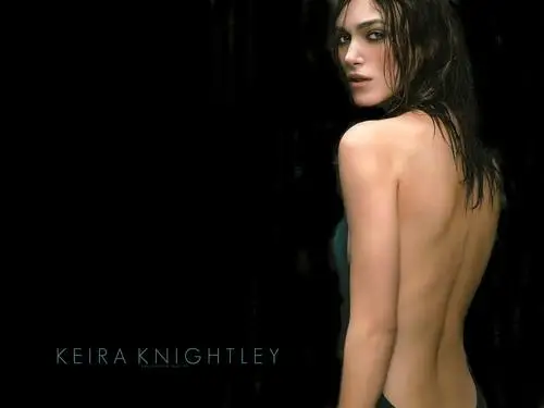 Keira Knightley Computer MousePad picture 143102