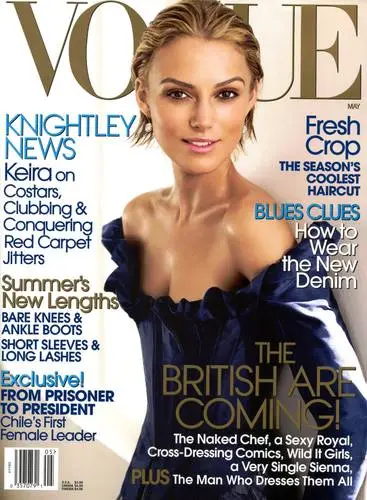 Keira Knightley Fridge Magnet picture 22786