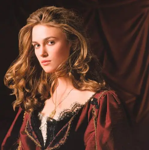 Keira Knightley Jigsaw Puzzle picture 39213