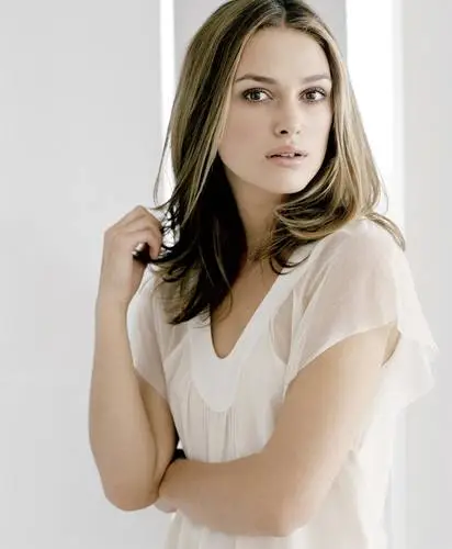 Keira Knightley Computer MousePad picture 39216