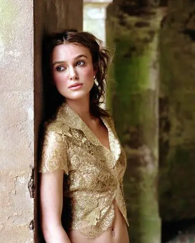 Keira Knightley Jigsaw Puzzle picture 39232