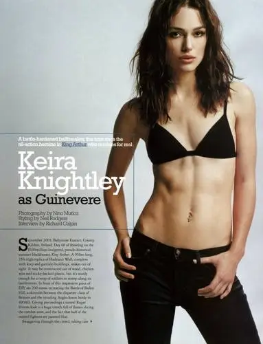 Keira Knightley Wall Poster picture 39273