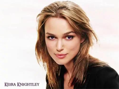 Keira Knightley Computer MousePad picture 39321