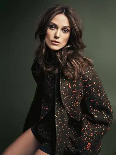 Keira Knightley Computer MousePad picture 455615