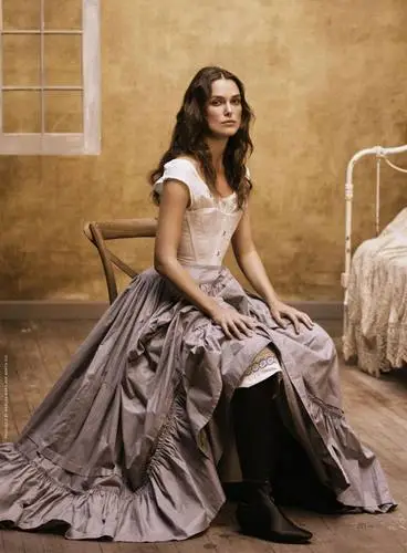 Keira Knightley Wall Poster picture 455630
