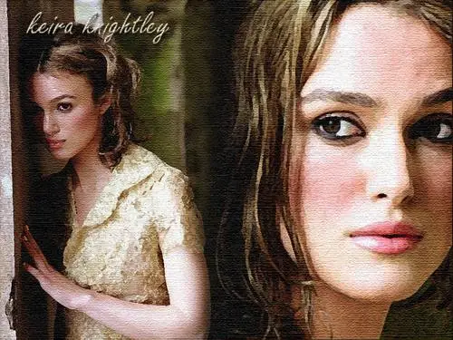 Keira Knightley Jigsaw Puzzle picture 84359