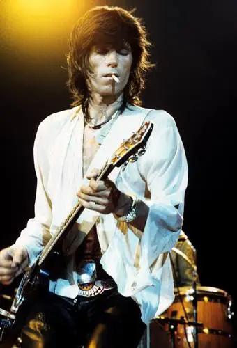 Keith Richards Wall Poster picture 154083