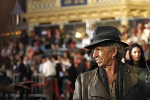Keith Richards Jigsaw Puzzle picture 154090