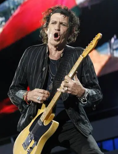 Keith Richards Wall Poster picture 154096