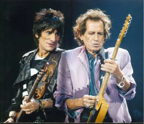 Keith Richards Wall Poster picture 154108