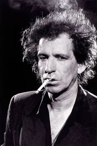 Keith Richards Wall Poster picture 154110
