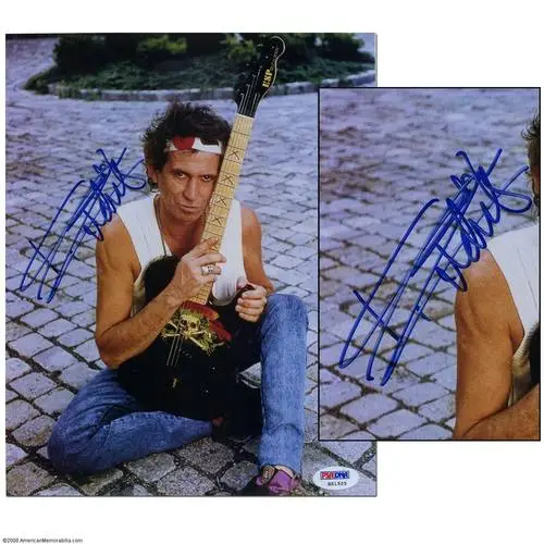 Keith Richards Wall Poster picture 154117