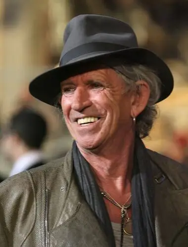 Keith Richards Fridge Magnet picture 154124