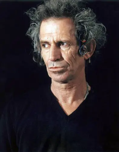 Keith Richards Fridge Magnet picture 154131