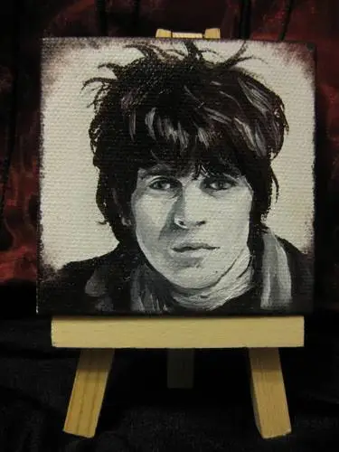 Keith Richards Fridge Magnet picture 154132