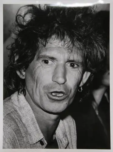 Keith Richards Jigsaw Puzzle picture 154136