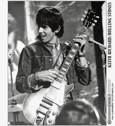Keith Richards Jigsaw Puzzle picture 154139