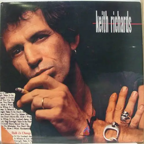 Keith Richards Wall Poster picture 154163